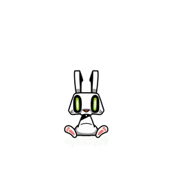 犀牛盾SolidX (MagSafe 兼容)手機殼 - Samsung Galaxy S26 FE - 【聯名設計款】 - BOUNCE - BOUNCE RABBIT