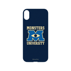 iPhone XS Max Mod NX  迪士尼-皮克斯 怪獸大學校徽2