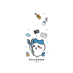 Galaxy A56 Clear Case (MagSafe 兼容)  吉伊卡哇Chiikawa 小八貓與他的小物