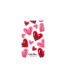 犀牛盾SolidX手機殼 - Google Pixel 11 Pro XL - 【聯名設計款】 - Keith Haring - Smiling Heart