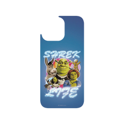 犀牛盾Clear 防摔背蓋手機殼 - iPhone 16 Pro Max - 【聯名設計款】 - Shrek - Shrek Life