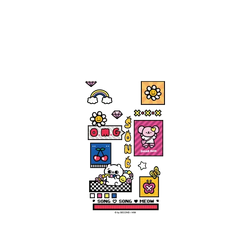 Pixel 11 SolidX (MagSafe 兼容)  爽爽貓 by SECOND 復古爽貓