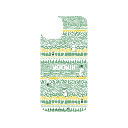 犀牛盾Clear Case防摔背蓋手機殼 - iPhone 13 - 【聯名設計款】 - Moomin - Moomin 仲夏野林