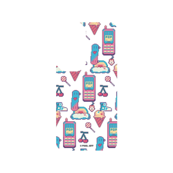 犀牛盾SolidSuit手機殼 - Samsung Galaxy S24 - 【聯名設計款】 - Pixel Jeff 皮傑 - Lollipop