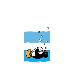 iPhone 17 Pro SolidX  Pingu 企鵝家族 Pingu ＆小海豹