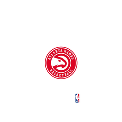 iPhone XS Max Mod NX  NBA Logo-亞特蘭大老鷹 Atlanta Hawks