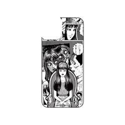 iPhone 11 Pro SolidSuit  Junji Ito 伊藤潤二驚選集 富江 - 畫家