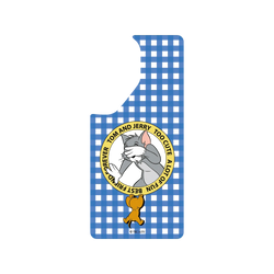 Galaxy A57 Clear Case (MagSafe 兼容)  Tom and Jerry 傑利鼠在哪?