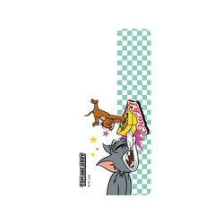 Galaxy S26 Plus Clear 湯姆貓與傑利鼠 Tom and Jerry - 反向捕鼠夾