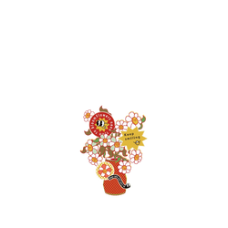 Galaxy A57 Clear  - 【獨家設計款】 - 正能量