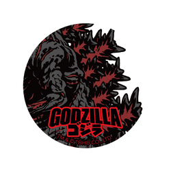 犀牛盾 GRIP O V2 - 【聯名設計款】- 哥吉拉 Godzilla - 紅蓮化背脊