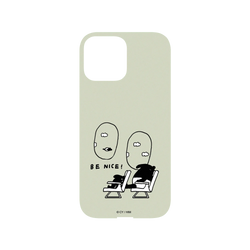 犀牛盾Mod NX手機殼 - iPhone 13 Pro Max - 【聯名設計款】 - 馬來貘 Laimo - Be NICE