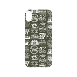 iPhone XS Max Mod NX  KID Outdoor滿版圖騰