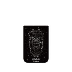 iPhone 17 Pro Clear (MagSafe 兼容 & 相機按鈕)  Harry Potter 哈利波特-魔魔斃