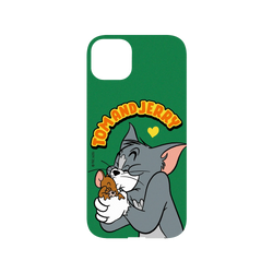 犀牛盾Mod NX (MagSafe 兼容)手機殼 - iPhone 14 Plus - 湯姆貓與傑利鼠 Tom and Jerry - 相親相愛