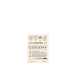 Galaxy S26 FE SolidX (MagSafe 兼容)  好日曆 GOODAY 今天會是很棒的一天