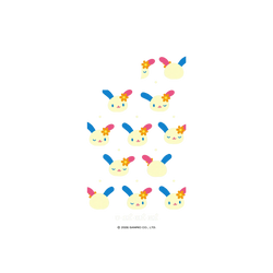 iPhone 13 Pro Max Clear  花小兔 花小兔表情包