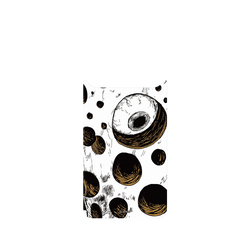 犀牛盾SolidSuit手機殼 - Xiaomi Mi 11 Ultra - 【聯名設計款】 - 伊藤潤二 Junji Ito - 寒氣