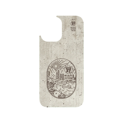 iPhone 16 Clear Case（相機按鈕）  KID KID野人森林探險