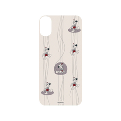犀牛盾SolidSuit手機殼 - iPhone X - 【聯名設計款】 - 迪士尼-經典系列 Disney Classics - 木偶奇遇記 - 皮諾丘與木偶線