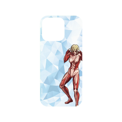 iPhone 16 Pro Mod NX (MagSafe 兼容)  進擊的巨人 Attack on Titan 女巨人
