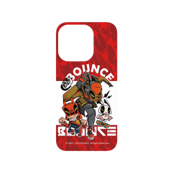 iPhone 15 Pro SolidX (MagSafe 兼容) BOUNCE Bounce Universe
