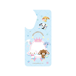 Galaxy A56 Clear  蜜糖邦尼 歡迎來到雙胞胎兔國度