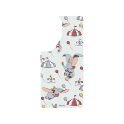 Galaxy S26 Clear Case (MagSafe 兼容)  Disney - Classics 迪士尼經典電影 小飛象 - 可愛元素