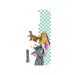 犀牛盾Mod NX手機殼 - iPhone 15 Pro - 【聯名設計款】 - 湯姆貓與傑利鼠 Tom and Jerry - 反向捕鼠夾