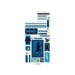 iPhone 15 Clear  Harry Potter 哈利波特-雷文克勞學院學生
