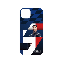 iPhone 15 Plus SolidX (MagSafe 兼容)  Oracle Red Bull Racing Isack Hadjar