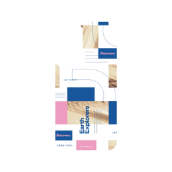 Galaxy A55 SolidSuit (MagSafe 兼容)  Discovery 探索地球