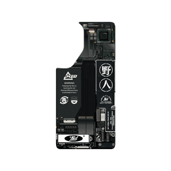 Galaxy S26+ Clear Case (MagSafe 兼容)  KID 透視KID野人