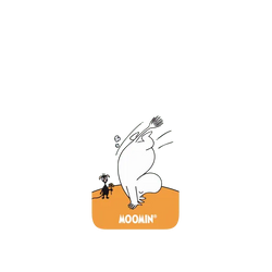 犀牛盾SolidX手機殼 - Google Pixel 11 Pro - 【聯名設計款】 - Moomin - 倒立看世界