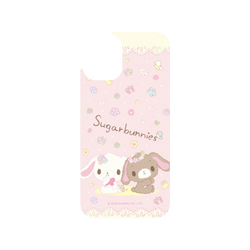 iPhone 16 Plus Clear (相機按鈕)  蜜糖邦尼 花田嬉戲