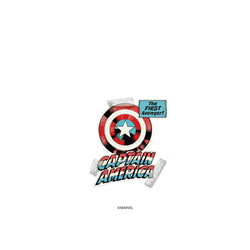 犀牛盾SolidSuit手機殼 - Google Pixel 7 - 【聯名設計款】 - 迪士尼-漫威 Marvel - 漫威系列 - 美國隊長 – 復古盾牌