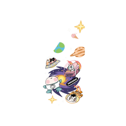 Galaxy S26 SolidX  鹿人 Twodeerman 鹿人宇宙散步