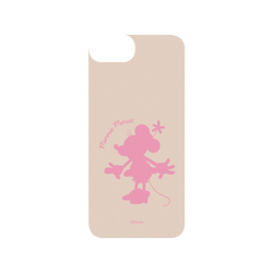 iPhone 7 / 8 / SE / SE2 SolidSuit  迪士尼-米奇系列 米妮 - 剪影版