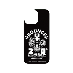 iPhone 16 Pro Max Clear Case（MagSafe 兼容 & 相機按鈕） BOUNCE Bounce 20th Anniversary