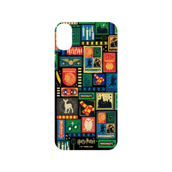 iPhone XR SolidSuit  Harry Potter 哈利波特-拼布圖案
