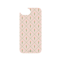 iPhone 17e Clear (MagSafe 兼容)  Plantica 洛可可 – 春光