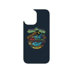 iPhone 16 Clear Case（相機按鈕）  KID 露營野人
