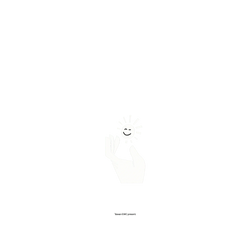 Galaxy S23 SolidSuit (MagSafe 兼容)  Lululemon Growth-white