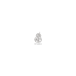 AirPods 2 AirPods Case  StarWars 星際大戰 BB-8