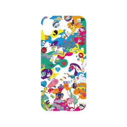 犀牛盾Mod NX手機殼 - iPhone XS Max - 【聯名設計款】 - MITSUME - Phantom candy