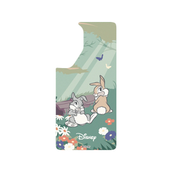 Galaxy S26 Plus SolidX (MagSafe 兼容)  Disney - Classics 迪士尼經典電影 小鹿斑比 - 桑普與邦妮