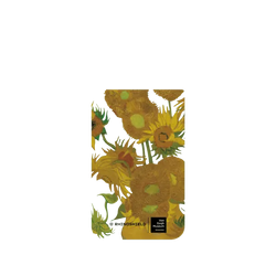 Pixel 11 SolidX  梵谷博物館 向日葵-透明