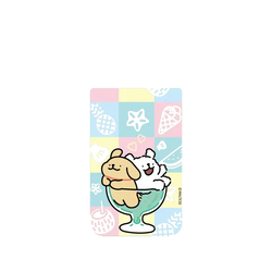 Pixel 11 SolidX  線條小狗 來一杯狗汁
