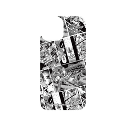 iPhone 12 Pro Max Clear BOUNCE Bounce Man Comics