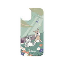 iPhone 16 Plus Clear  Disney - Classics 迪士尼經典電影 小鹿斑比 - 桑普與邦妮